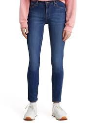 18881-0562 LEVIS 711 SKINNY GIRLS JEANS