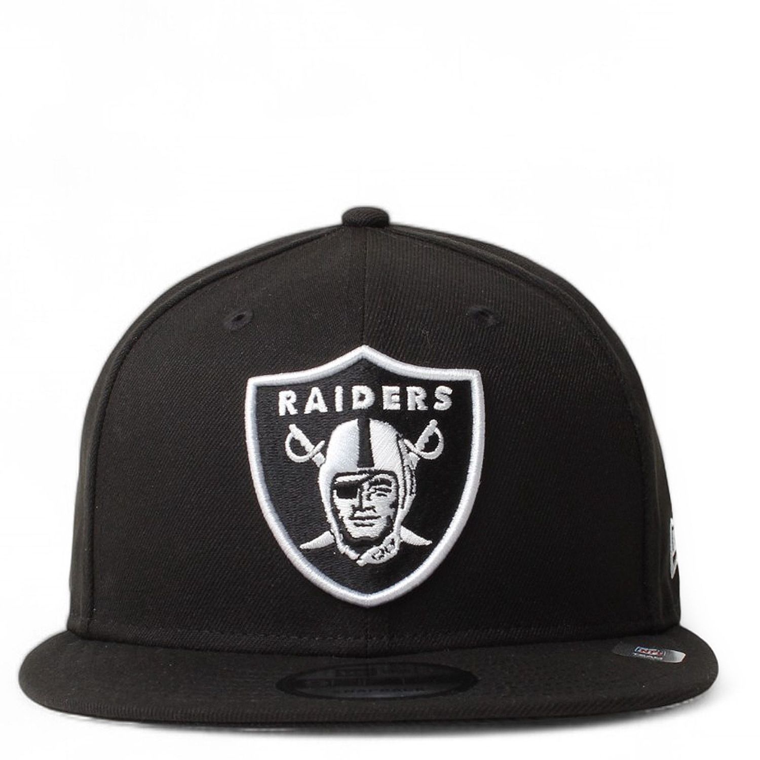 70419127 RAIDERS SNAP CAP NEW ERA
