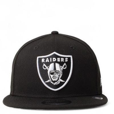 70419127 RAIDERS SNAP CAP NEW ERA