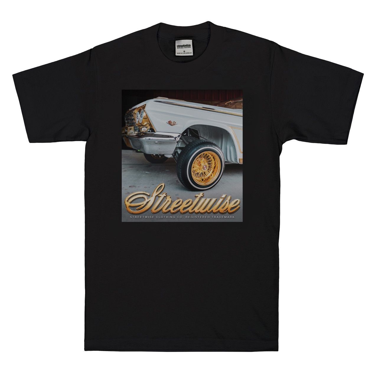 GOLD 62 STREETWISE TEE