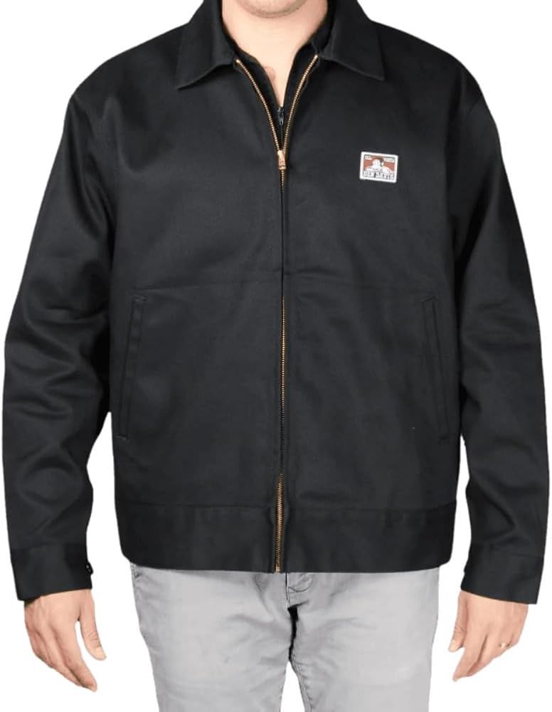 324 BEN DAVIS EISENHOWER JKT