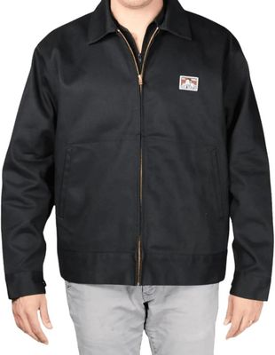 324 BEN DAVIS EISENHOWER JKT