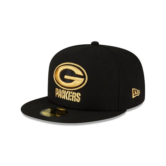 60299409  GREEN BAY FITTED CAP