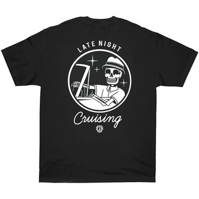 OG FAMILY LATE NITE TEE