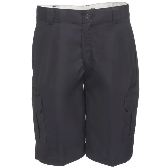 A87VLBLK  DICKIES CARGO SHORTS 11" BLACK