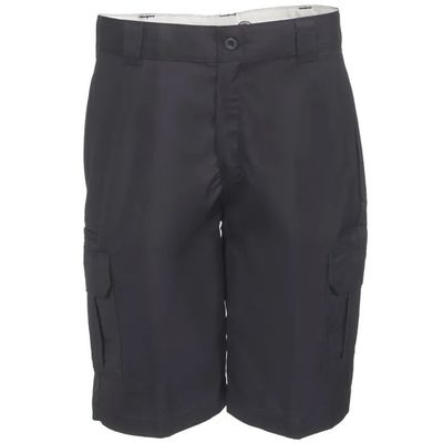 A87VLBLK  DICKIES CARGO SHORTS 11" BLACK