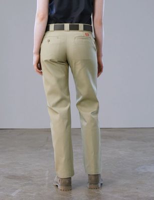 A875OKHK  GIRLS 774 WORK PANTS