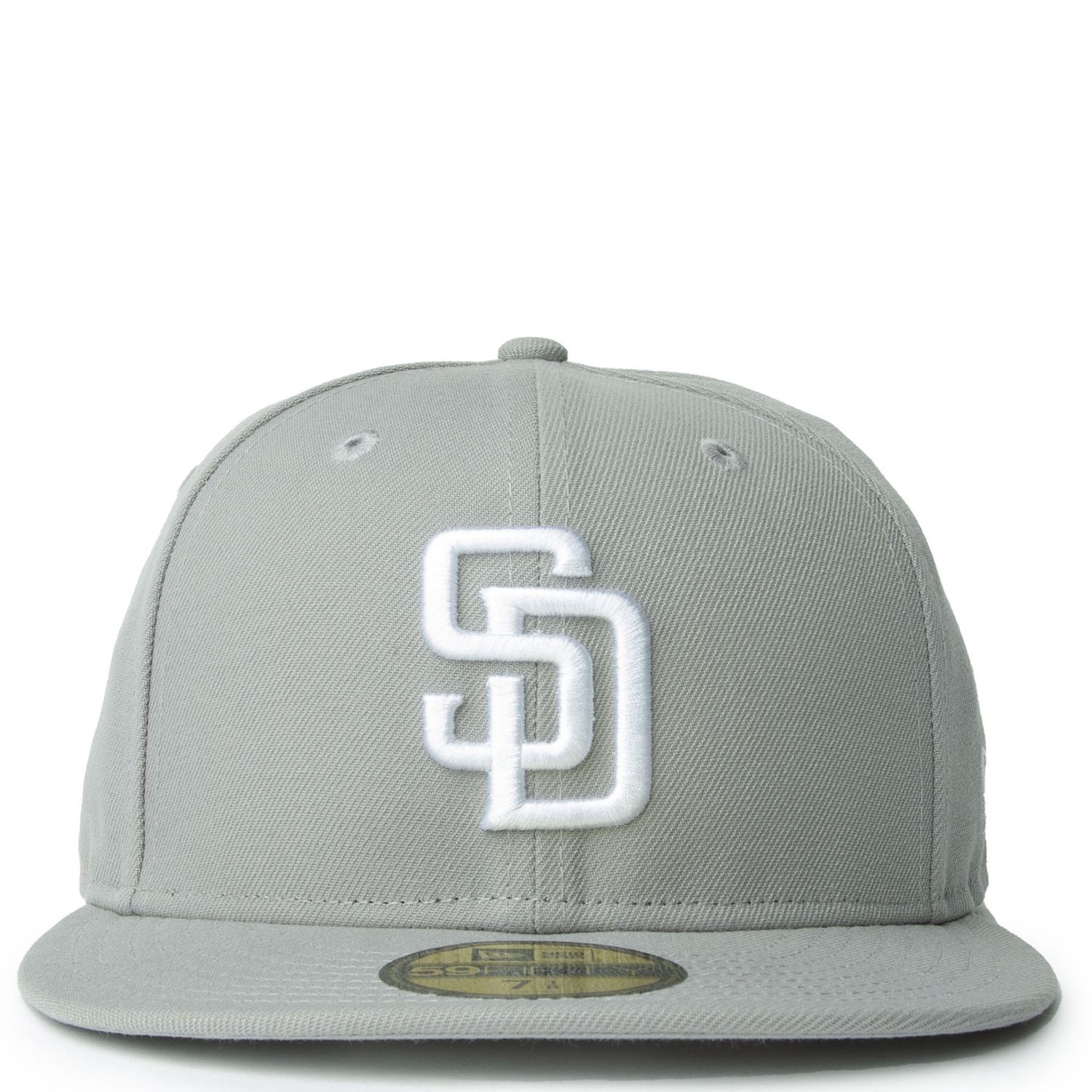 12351322  SAN DIEGO PADRES FITTED CAP