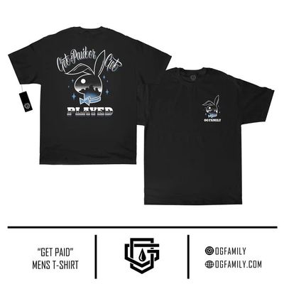 OG FAMILY GET PAID TEE