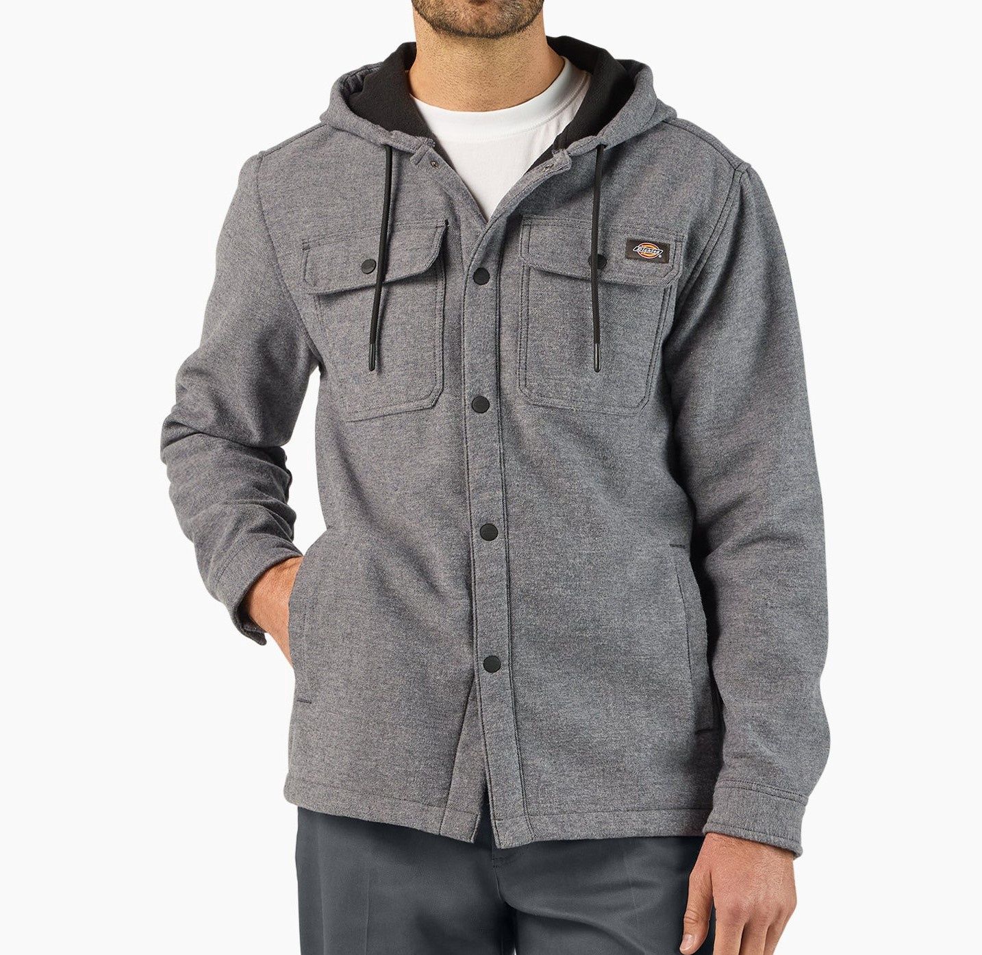 A85X5K63  DICKIES HOODED JACKET