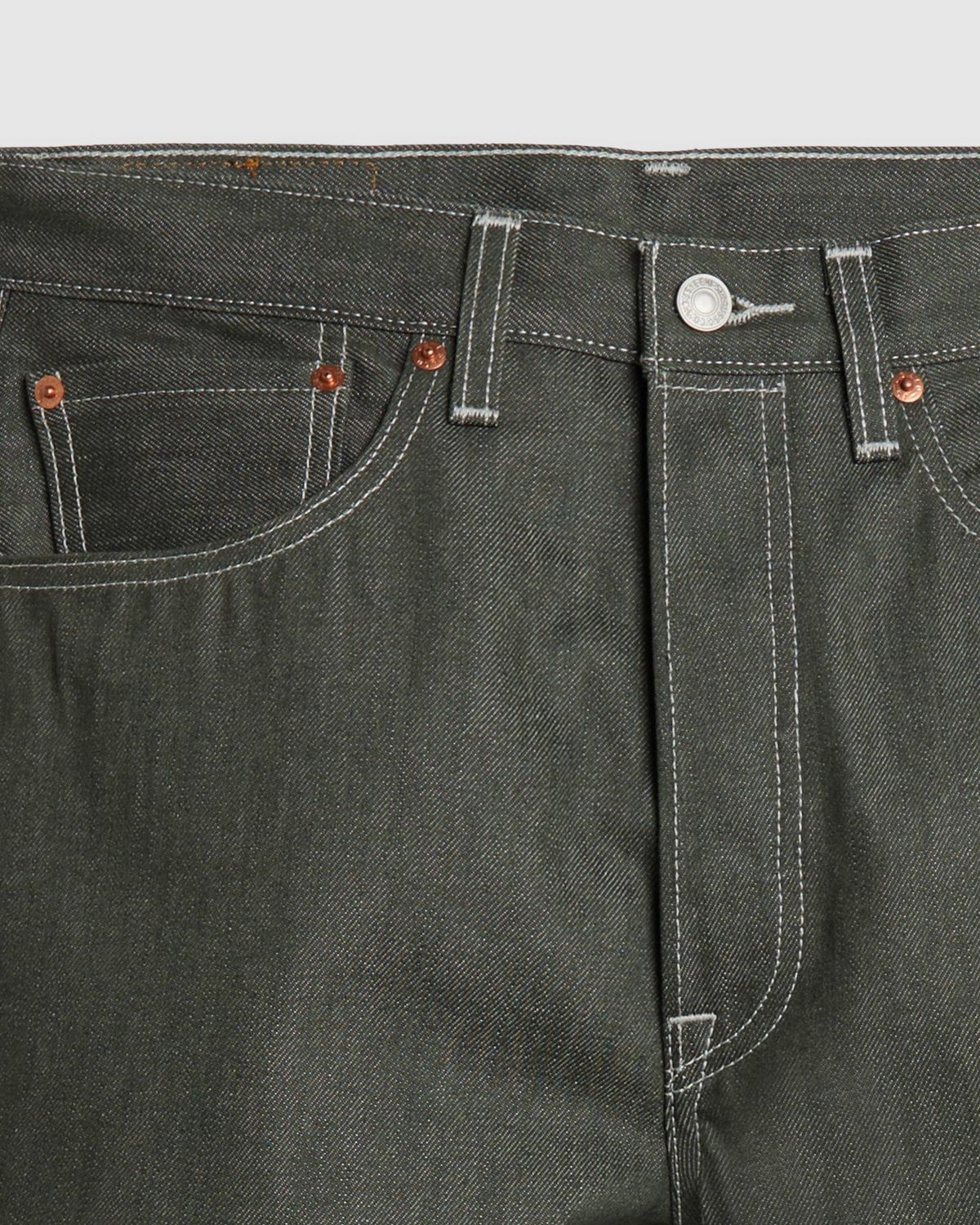 501-3670 MENS GREN SHRINK TO FT