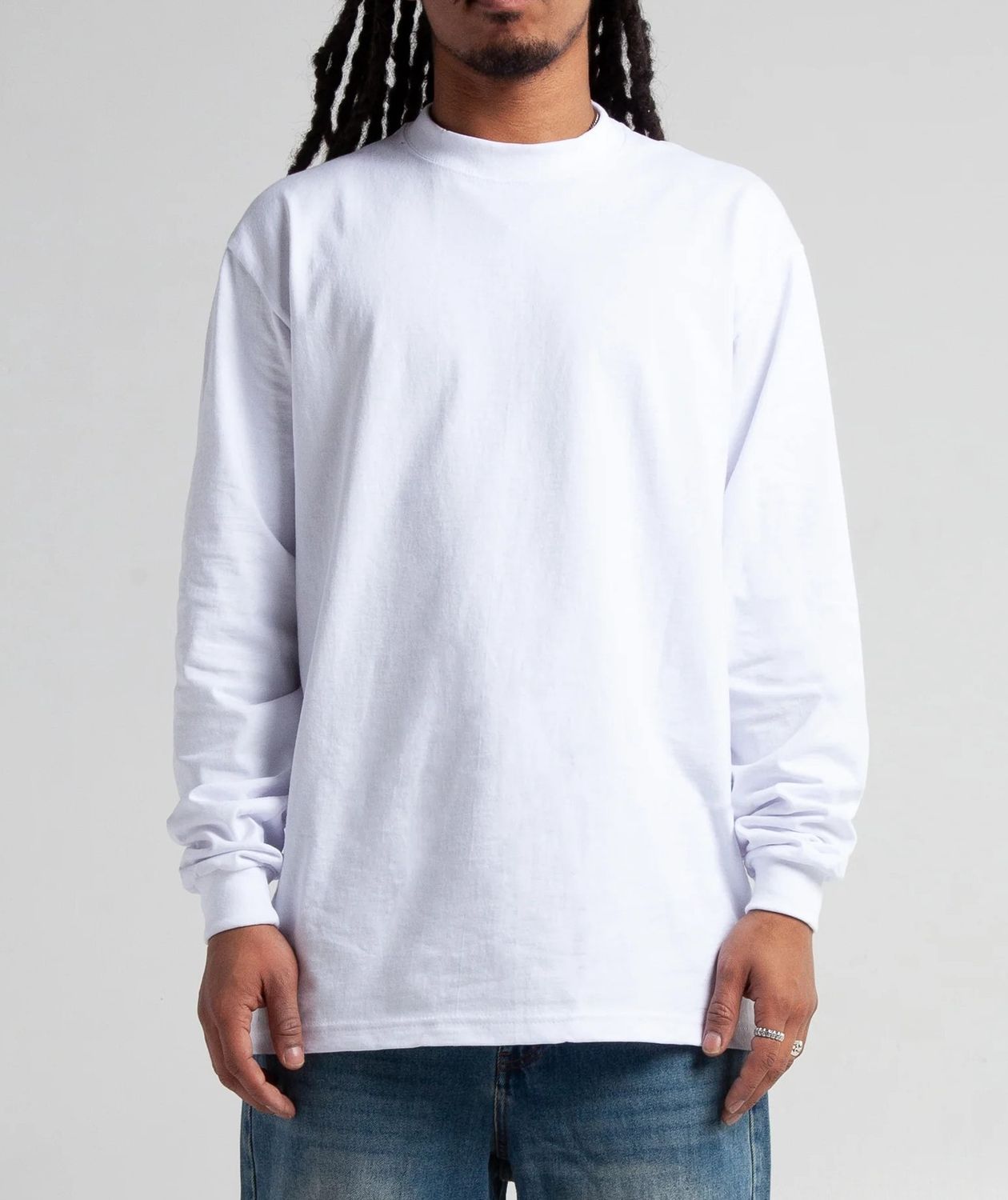 SHAKA MENS L/S TALL TEE