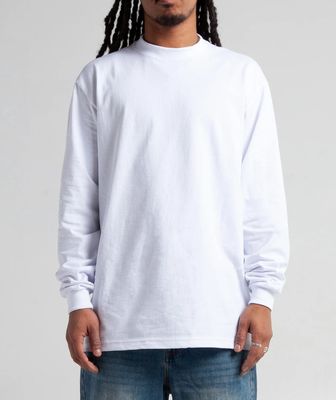 SHAKA MENS L/S TALL TEE
