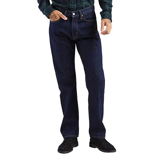 505-0216  LEVIS 505 MENS JEANS