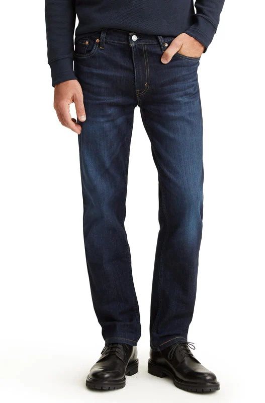 4511-4534 LEVIS 511 MENS JEANS