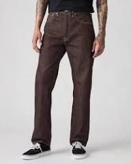 501-3727  MENS BURGUNDY SHRINK TO FT