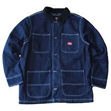 A861BRNB DKS BLANKET DENIM JKT