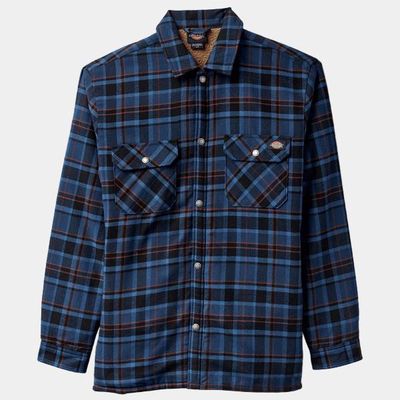 TJ210K65 DKS SHERPA SHIRT