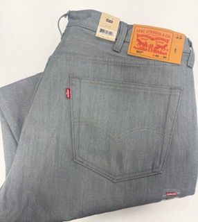 501-1403 MENS GRY SHRINK TO FT