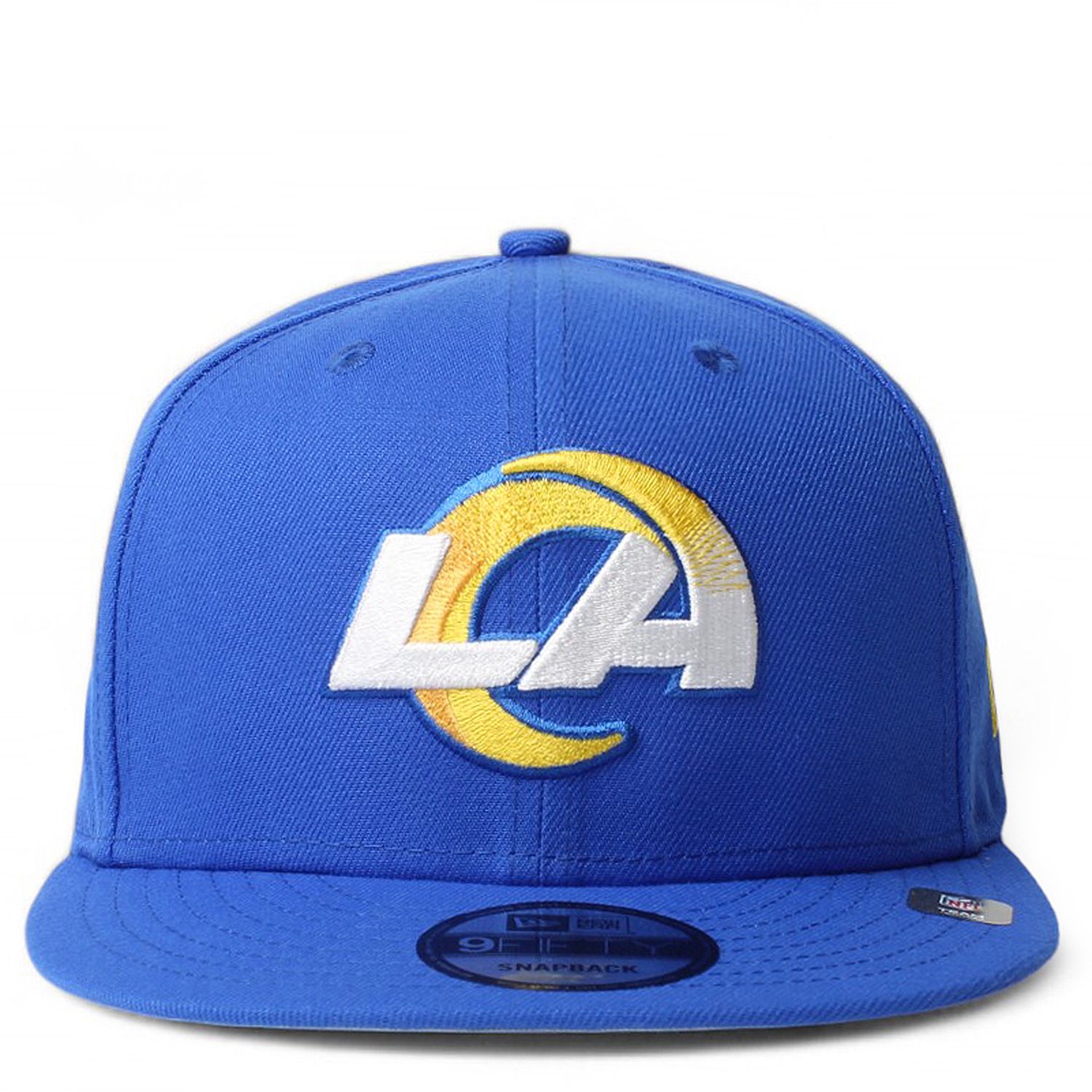 12494503  RAMS SNAP BACK CAP