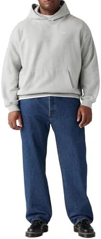 11501-0194 LEVIS 501 DARK STONEWASH BIG &amp; TALL JEANS