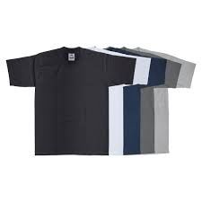 PRO CLUB MENS S/S REGULAR TEE