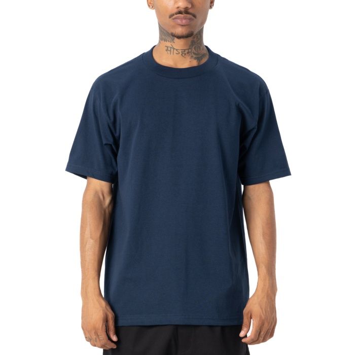 PRO CLUB MENS  S/S TALL TEE