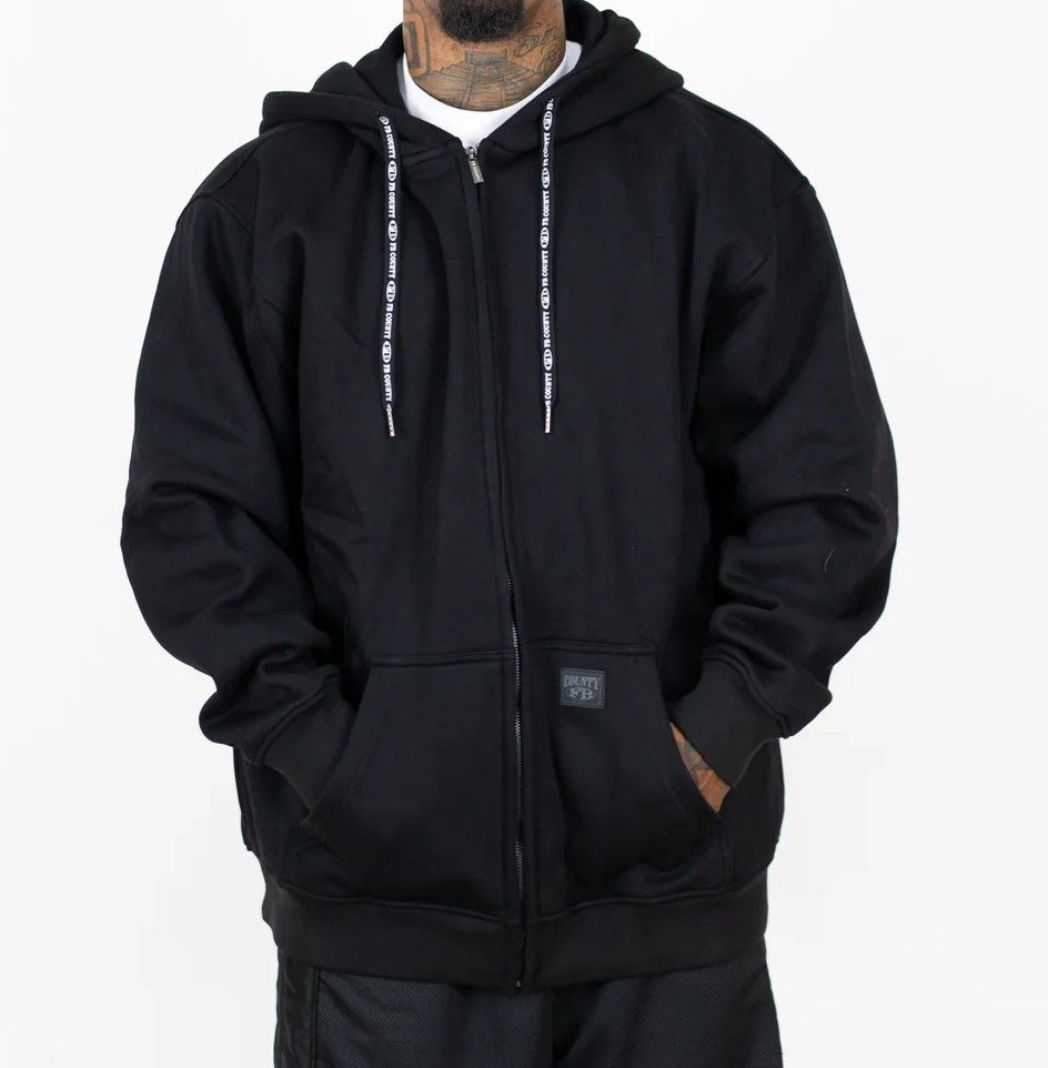 FB COUNTY ZIP HOODIE