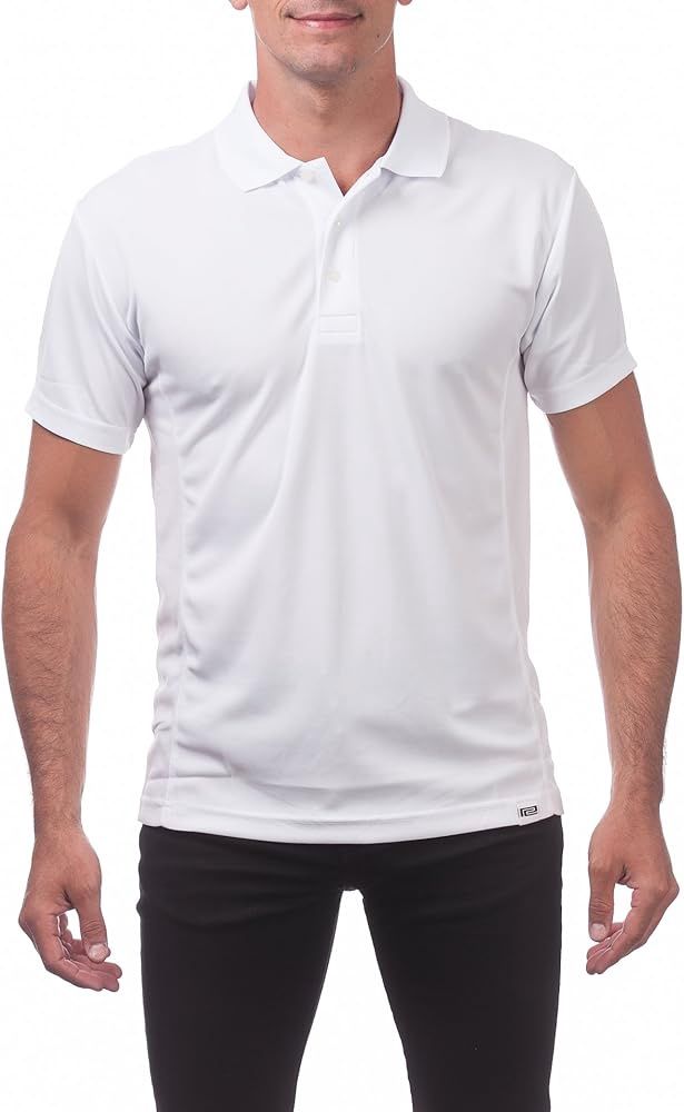 PRO CLUB MENS POLO S/S
