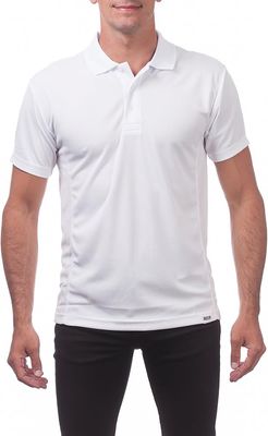 PRO CLUB MENS POLO S/S