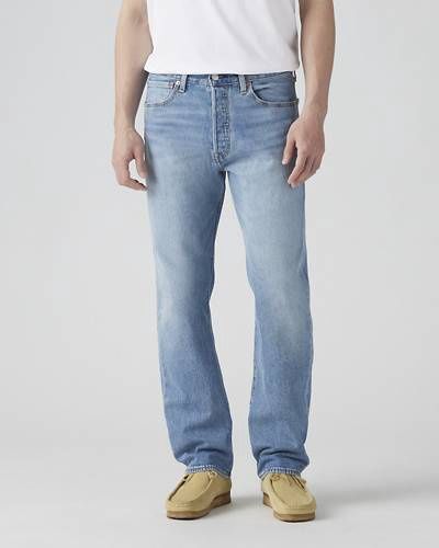 501-3673  LEVIS 501 MENS JEANS