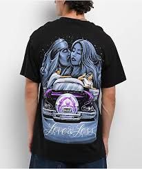 LOVE N LOSS TEE