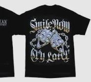 SMILE NOW CRY LATER TEE