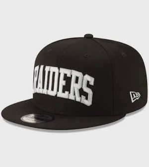11872954 RAIDERS SNAP CAP