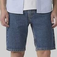 39434-0156 LEVIS DENIM SHORTS