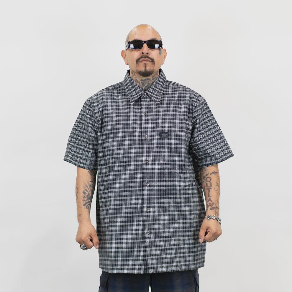 FB COUNTY SMALL CHECKER S/S SHIRT