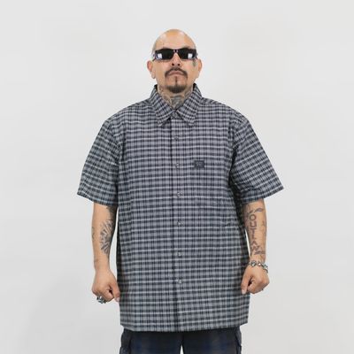 FB COUNTY SMALL CHECKER S/S SHIRT