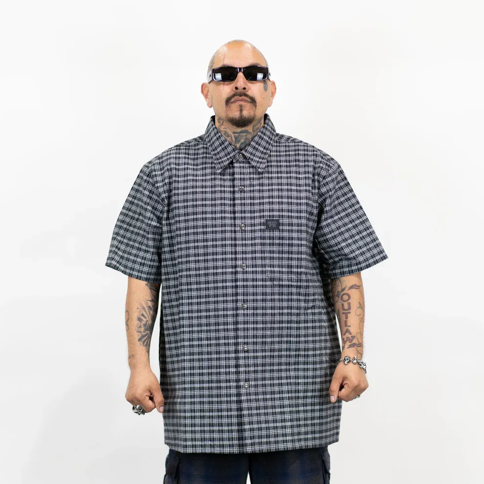 FB COUNTY SMALL CHECKER S/S SHIRT