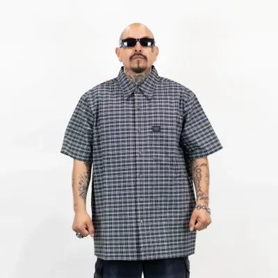 FB COUNTY SMALL CHECKER S/S SHIRT