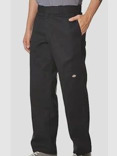 QP200ASN  DKS DBL KNEE BOYS PANTS