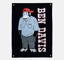 9002 BEN DAVIS BANNER