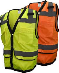 TRUECREST WORK VEST