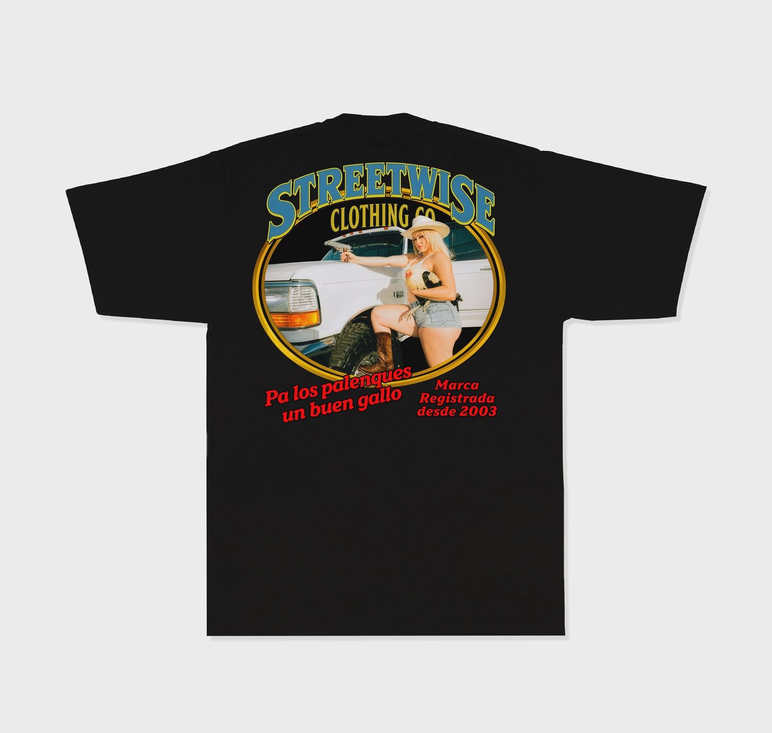 BUEN GALLO TEE