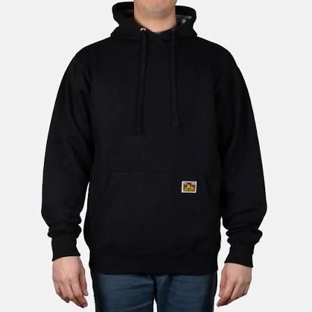 984  BEN DAVIS PULLOVE HOODIE