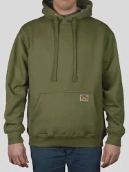 982  BEN DAVIS PULLOVER HOODIE
