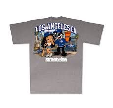 BETTY BLUE TEE