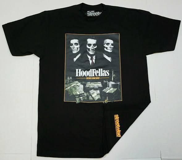HOOD FELLAS TEE