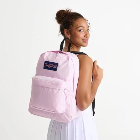JS0A4QUEEXO  JANSPORT PNK BACKPACK