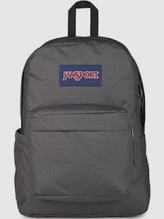 JS0AAQUEDMX JANSPORT CHR BACKPACK