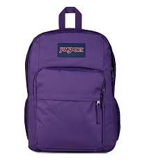 JS0A4QUEDNC  JANSPORT GRAPE BACKPACK